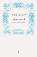Cover: Alexander I - Faber & Faber
