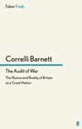 Cover: The Audit of War - Faber & Faber