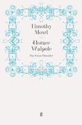 Cover: Horace Walpole - Faber & Faber