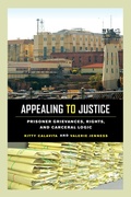 Cover: Appealing to Justice - University of California Press