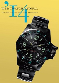 Abbildung von: Wristwatch Annual 2014: The Catalog of Producers, Prices, Models, and Specifications - Abbeville Press