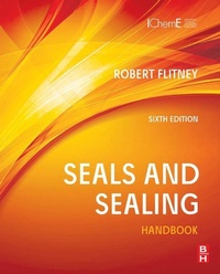Enlarge image Cover: Seals and Sealing Handbook - Butterworth-Heinemann