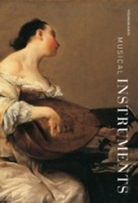 Enlarge image Cover: Musical Instruments: MFA Highlights - MFA Publications