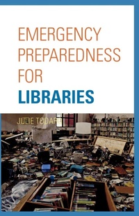 Enlarge image Cover: Emergency Preparedness for Libraries - Government Institutes