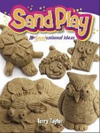 Enlarge image Cover: Sand Play! - Dover Children's