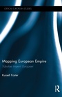 Cover: Mapping European Empire - Routledge