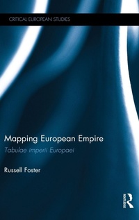 Enlarge image Cover: Mapping European Empire - Routledge
