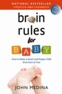 Cover: Brain Rules for Baby (Updated and Expanded) - Pear Press