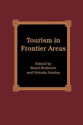 Cover: Tourism in Frontier Areas - Lexington Books
