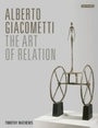 Cover: Alberto Giacometti - I.B. Tauris