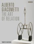 Cover: Alberto Giacometti - I.B. Tauris