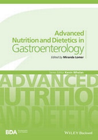 Abbildung von: Advanced Nutrition and Dietetics in Gastroenterology - Wiley-Blackwell