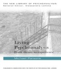 Cover: Living Psychoanalysis - Routledge