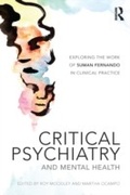 Cover: Critical Psychiatry and Mental Health - Routledge
