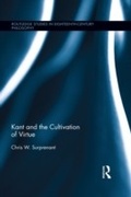 Cover: Kant and the Cultivation of Virtue - Routledge