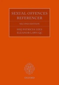 Bild: The Sexual Offences Referencer - Oxford University Press