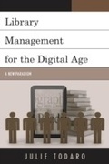 Cover: Library Management for the Digital Age - Rowman & Littlefield Publishers