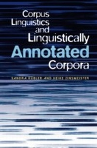 Abbildung von: Corpus Linguistics and Linguistically Annotated Corpora - Bloomsbury Academic USA