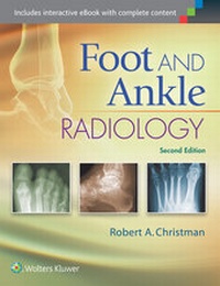 Abbildung von: Foot and Ankle Radiology - Lippincott Williams and Wilkins