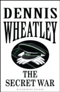 Cover: The Secret War - Bloomsbury Reader