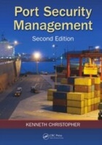 Abbildung von: Port Security Management - CRC Press
