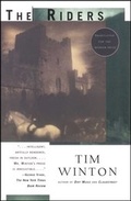 Cover: The Riders - Scribner