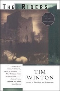Enlarge image Cover: The Riders - Scribner