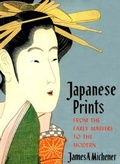 Cover: Japanese Prints  Michener - Tuttle Publishing