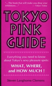 Abbildung von: Tokyo Pink Guide - Tuttle Publishing