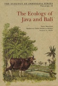 Cover: Ecology of Java & Bali - Periplus Editions