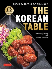 Abbildung von: Korean Table - Tuttle Publishing