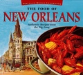 Cover: Food of New Orleans - Periplus Editions