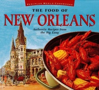 Abbildung von: Food of New Orleans - Periplus Editions