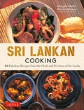 Cover: Sri Lankan Cooking - Tuttle Publishing