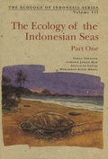 Cover: Ecology of the Indonesian Seas Part 1 - Periplus Editions