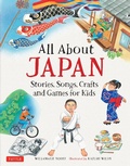 Cover: All About Japan - Tuttle Publishing