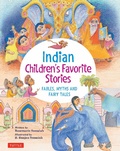 Cover: Indian Children's Favorite Stories - Tuttle Publishing