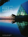 Cover: Contemporary Asian Pools and Gardens - Periplus Editions