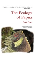 Cover: Ecology of Indonesian Papua Part One - Periplus Editions