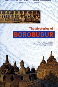 Abbildung von: Mysteries of Borobudur Discover Indonesia - Periplus Editions