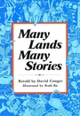 Cover: Many Lands, Many Stories - Tuttle Publishing