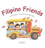 Cover: Filipino Friends - Tuttle Publishing