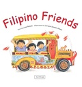 Cover: Filipino Friends - Tuttle Publishing