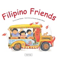 Enlarge image Cover: Filipino Friends - Tuttle Publishing