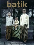 Cover: Batik: From the Courts of Java and Sumatra - Periplus Editions