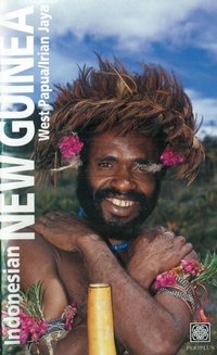 Abbildung von: Indonesian New Guinea Adventure Guide - Periplus Editions