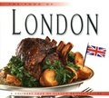 Cover: Food of London - Periplus Editions