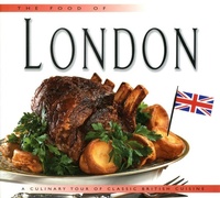 Abbildung von: Food of London - Periplus Editions