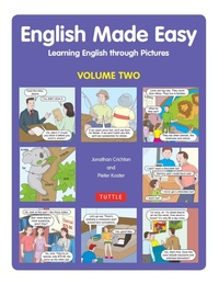 Enlarge image Cover: English Made Easy Volume Two - Tuttle Publishing