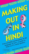 Cover: Making Out in Hindi - Tuttle Publishing